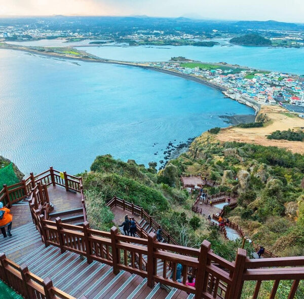 6D4N Jeju Island​