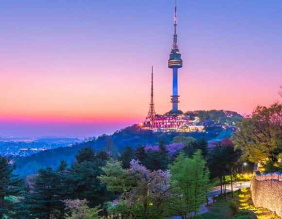 6D4N Namsan Park