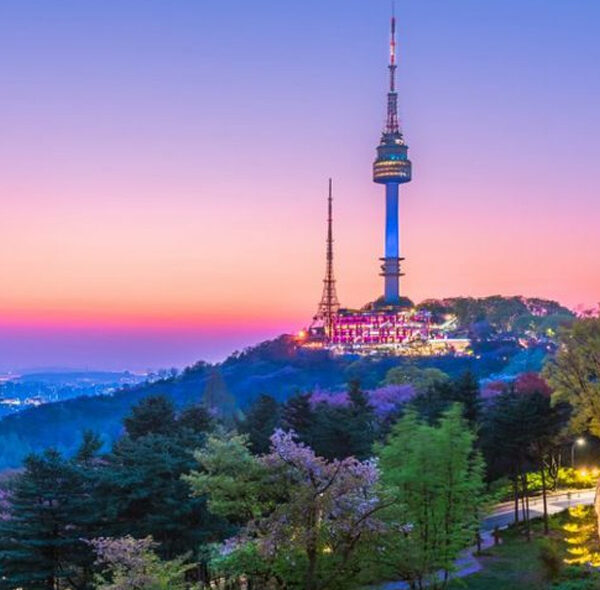 6D4N Namsan Park