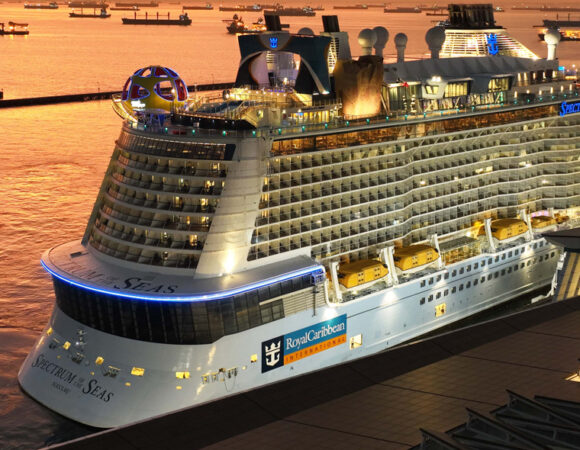 Spectrum Of The Seas