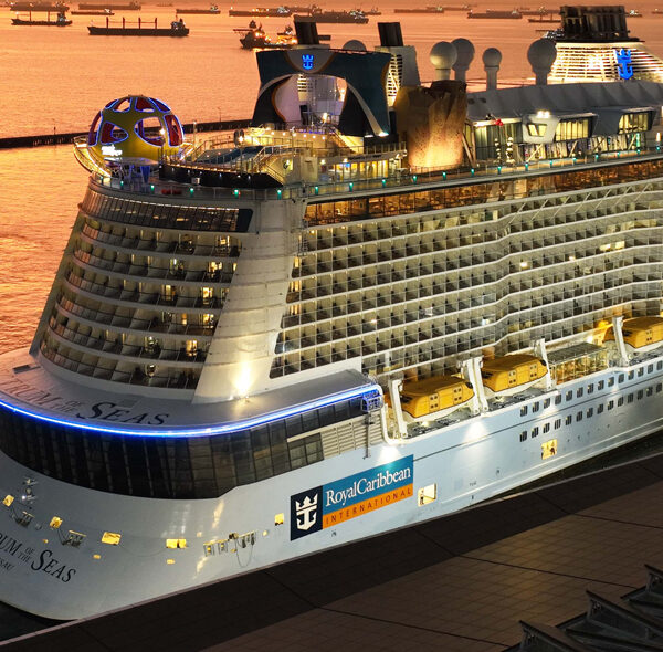 Spectrum Of The Seas