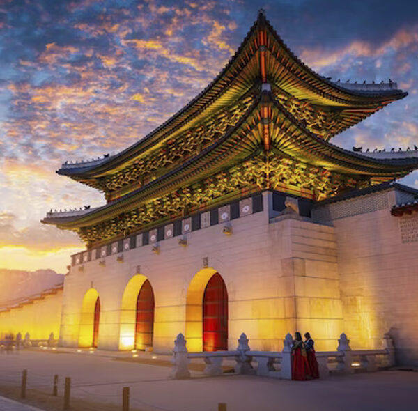 6D4N Gyeongbokgung